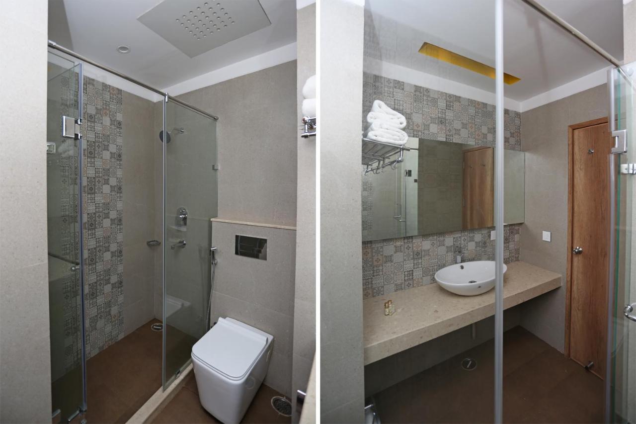 Hotel Yelchiko Váránasí Exteriér fotografie