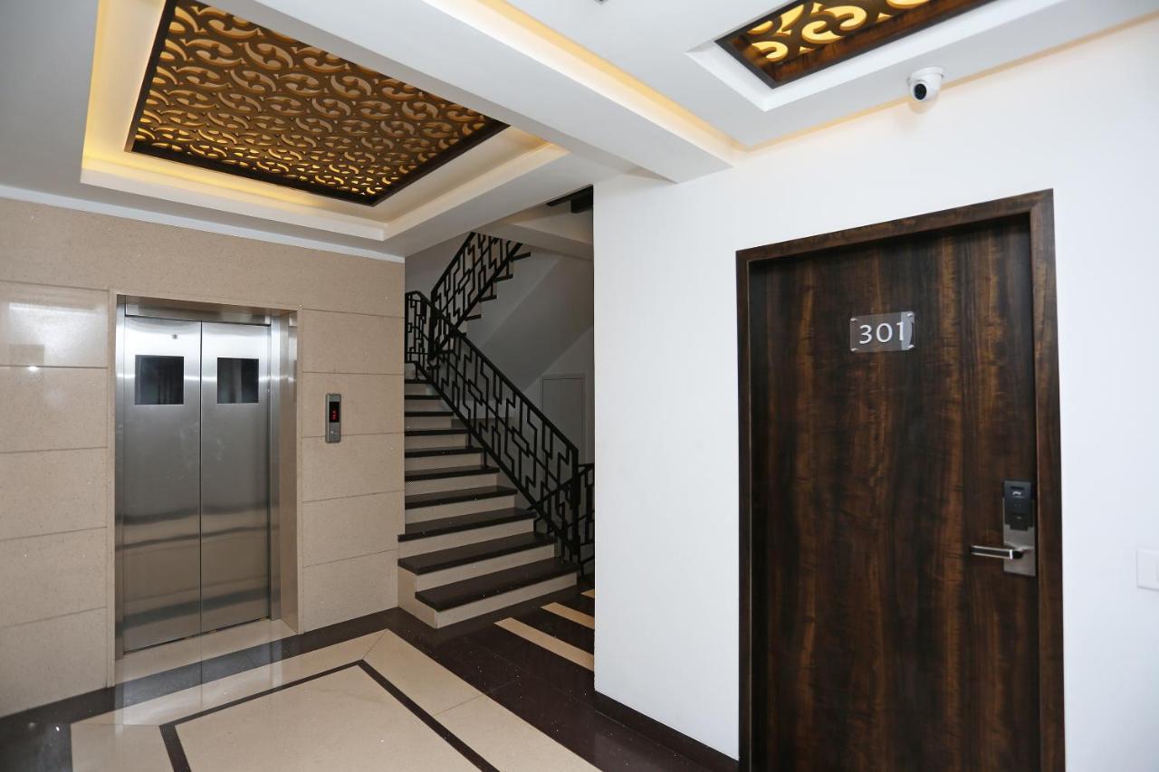 Hotel Yelchiko Váránasí Exteriér fotografie
