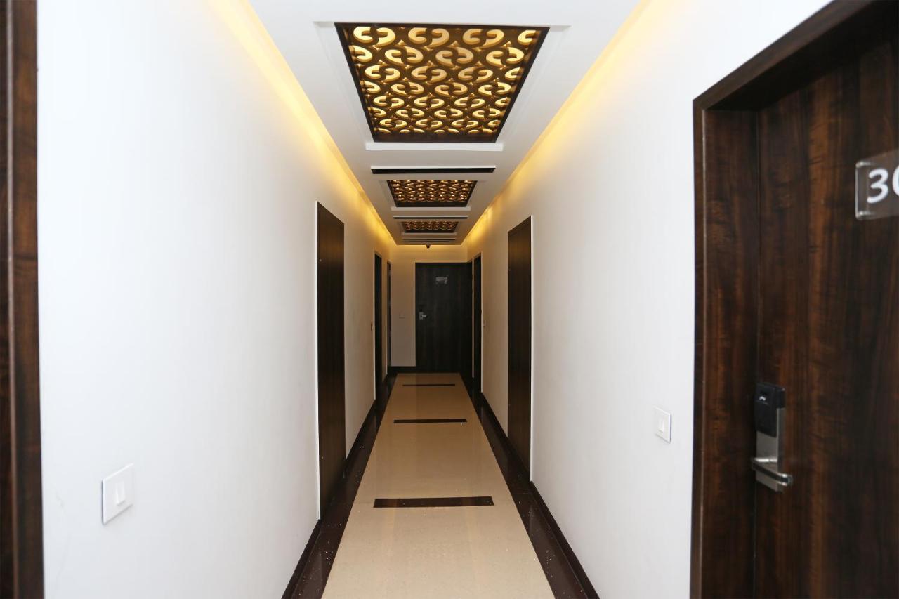 Hotel Yelchiko Váránasí Exteriér fotografie