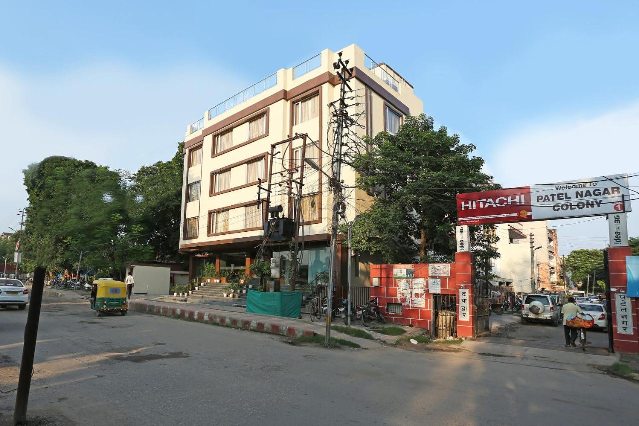 Hotel Yelchiko Váránasí Exteriér fotografie