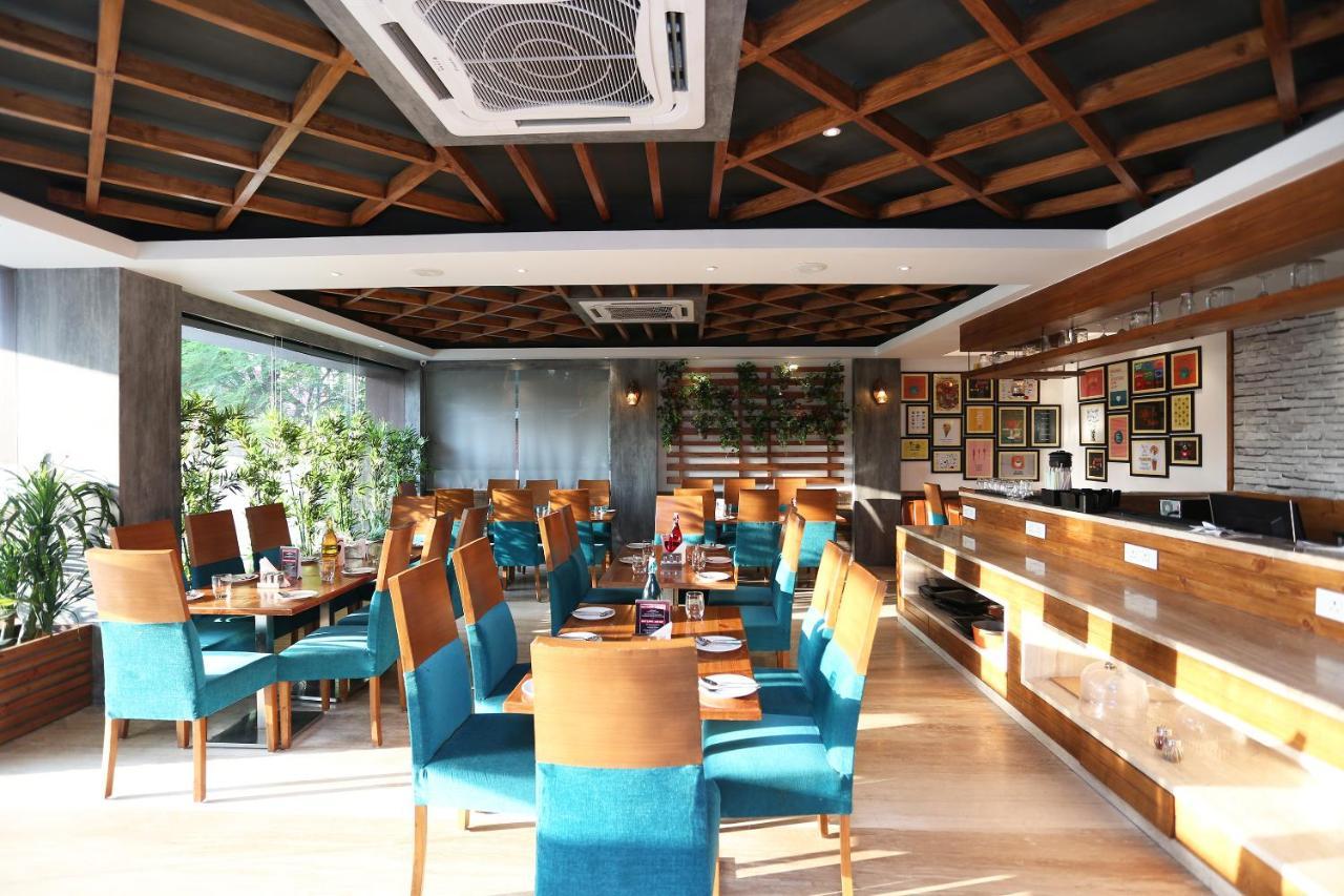 Hotel Yelchiko Váránasí Exteriér fotografie