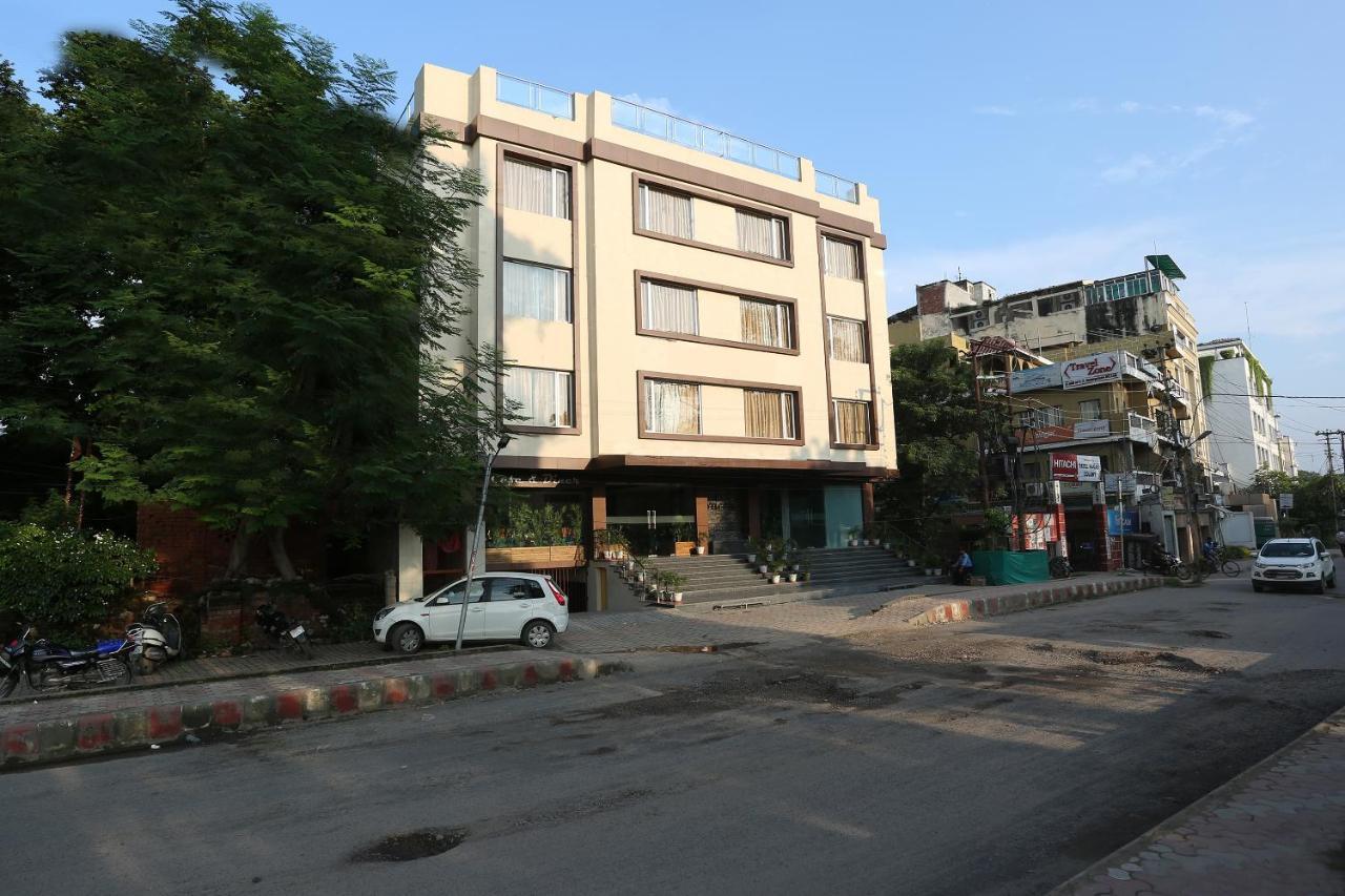 Hotel Yelchiko Váránasí Exteriér fotografie