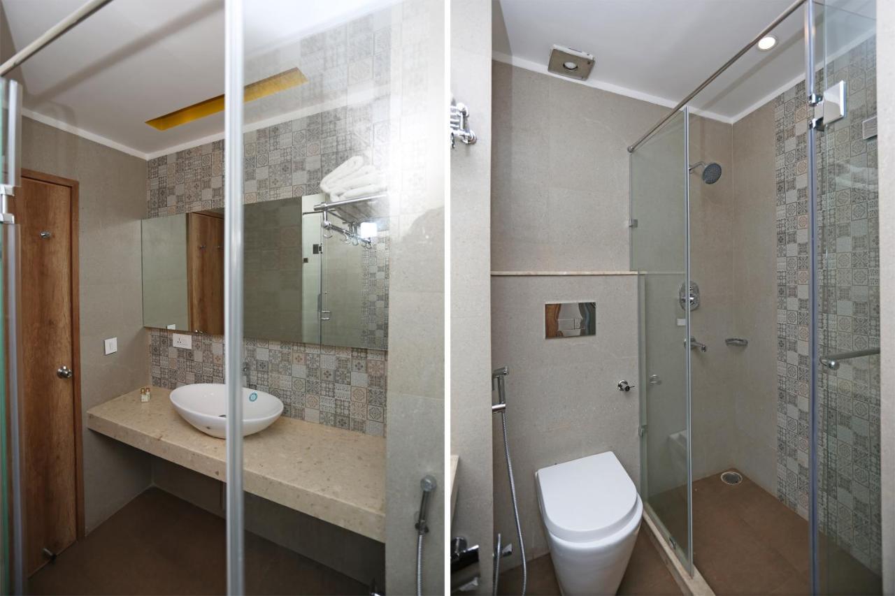 Hotel Yelchiko Váránasí Exteriér fotografie
